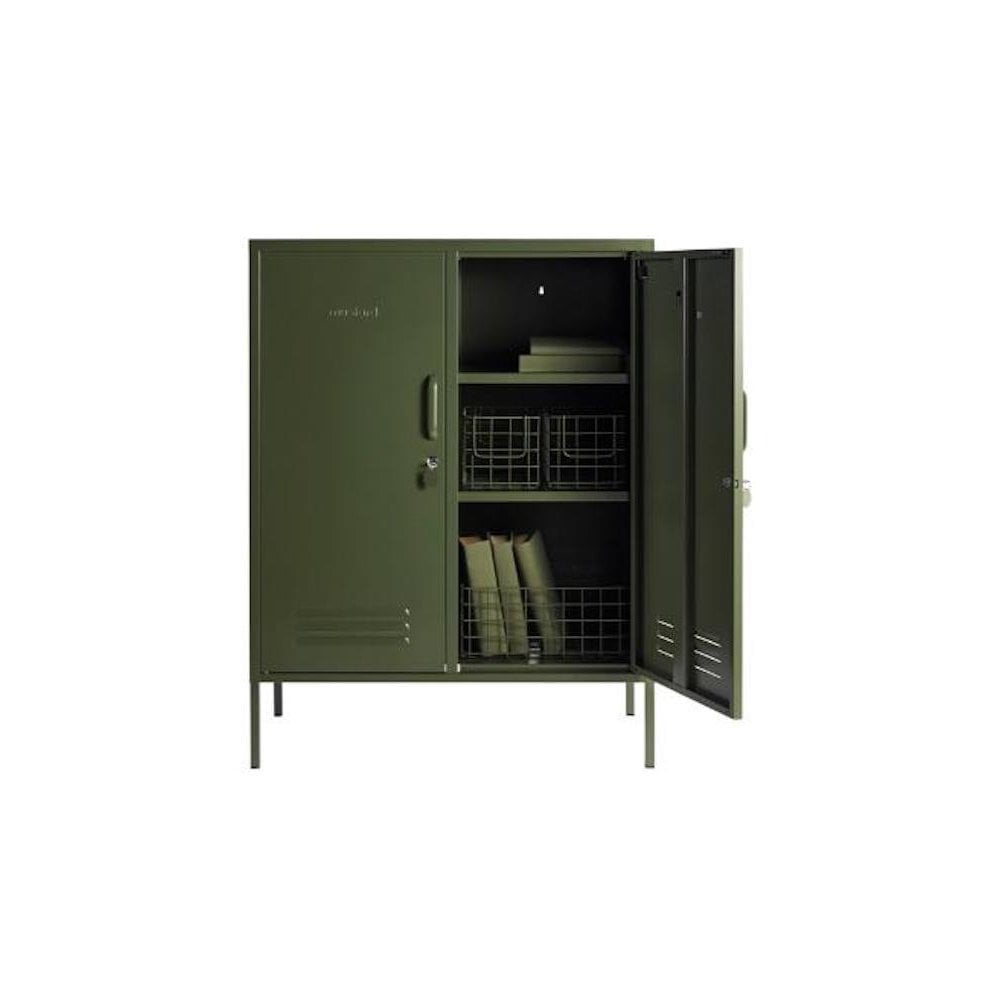 THE MIDI LOCKER