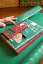 6 CHRISTMAS GIFT TAGS