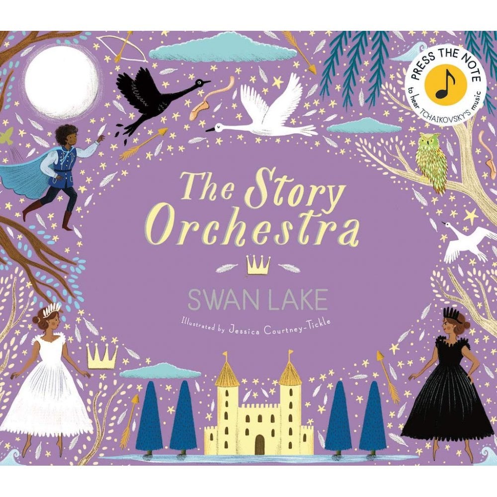 THE STORY ORCHESTRA - SWAN LAKE (AGES 5-10)