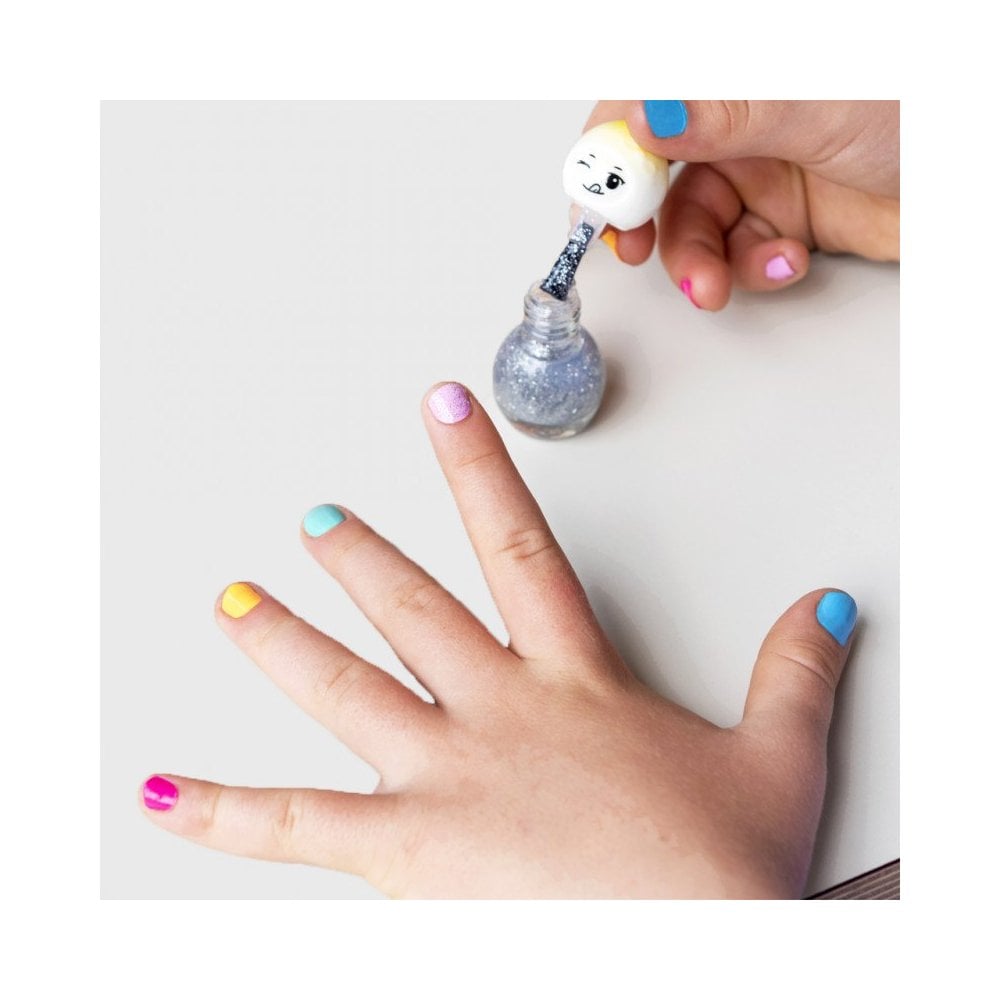 SUKI AND FRIENDS WATER BASED NAIL VARNISH