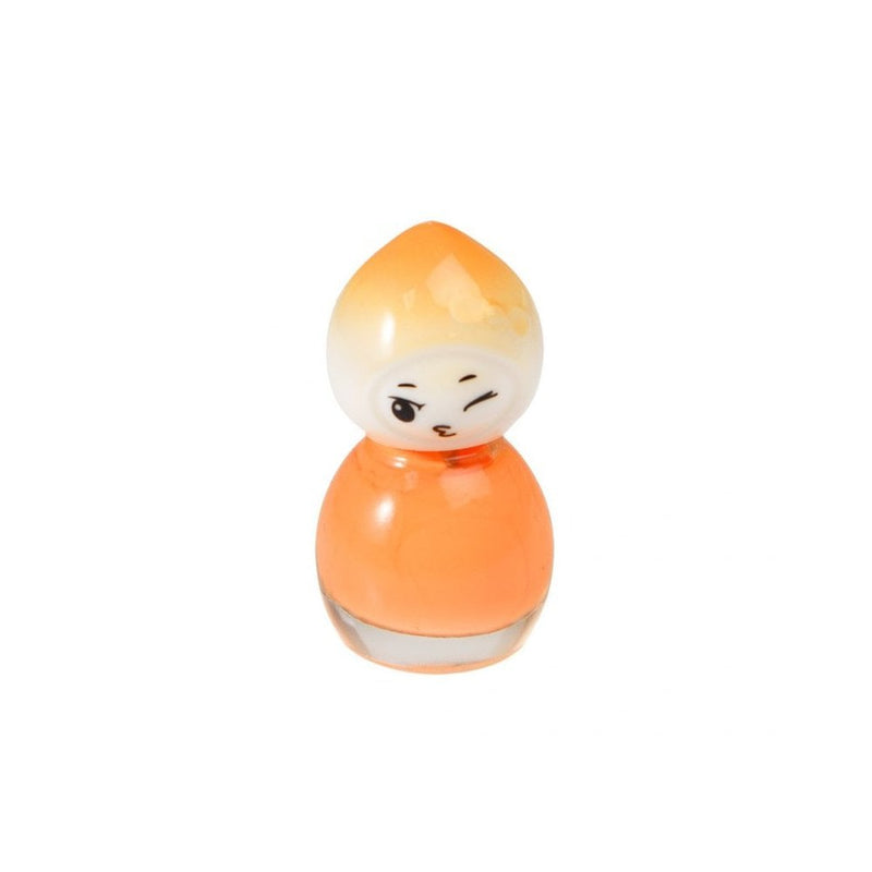 SUKI AND FRIENDS WATER BASED NAIL VARNISH - Sherbet Orange