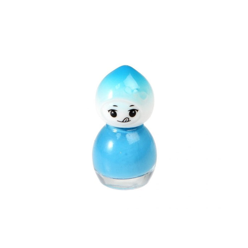 SUKI AND FRIENDS WATER BASED NAIL POLISH - Sky Blue