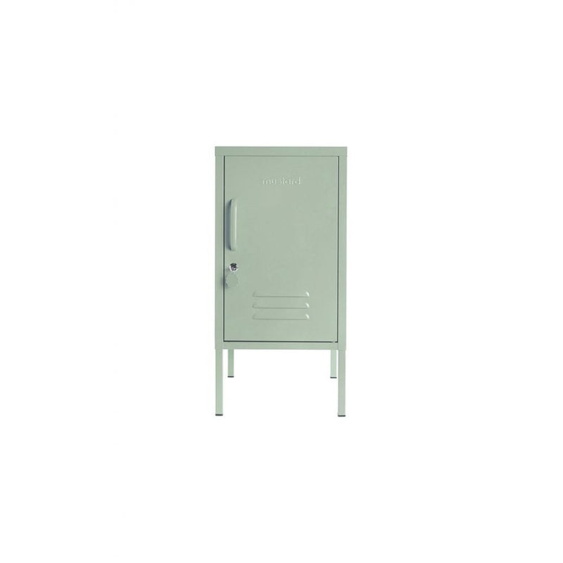 THE SHORTY LOCKER - Sage