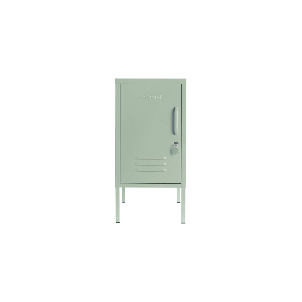 THE SHORTY LOCKER TO THE LEFT