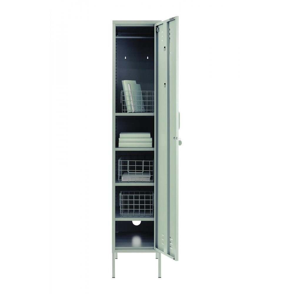 THE SKINNY LOCKER
