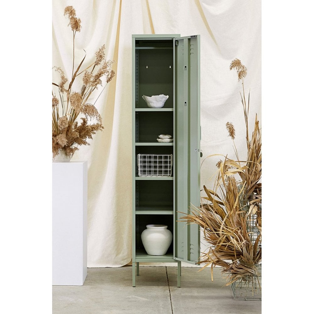 THE SKINNY LOCKER
