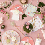 16 LARGE FAIRY NAPKINS