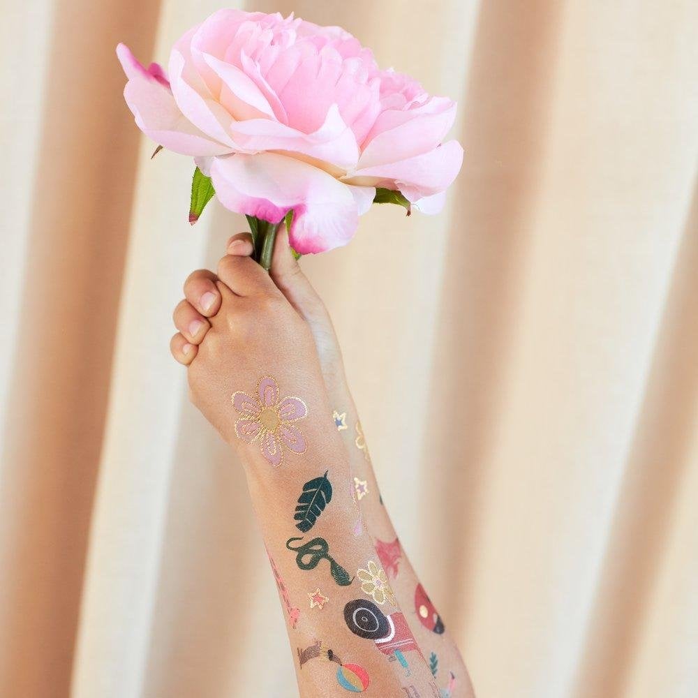 FAIRY TEMPORARY TATTOOS