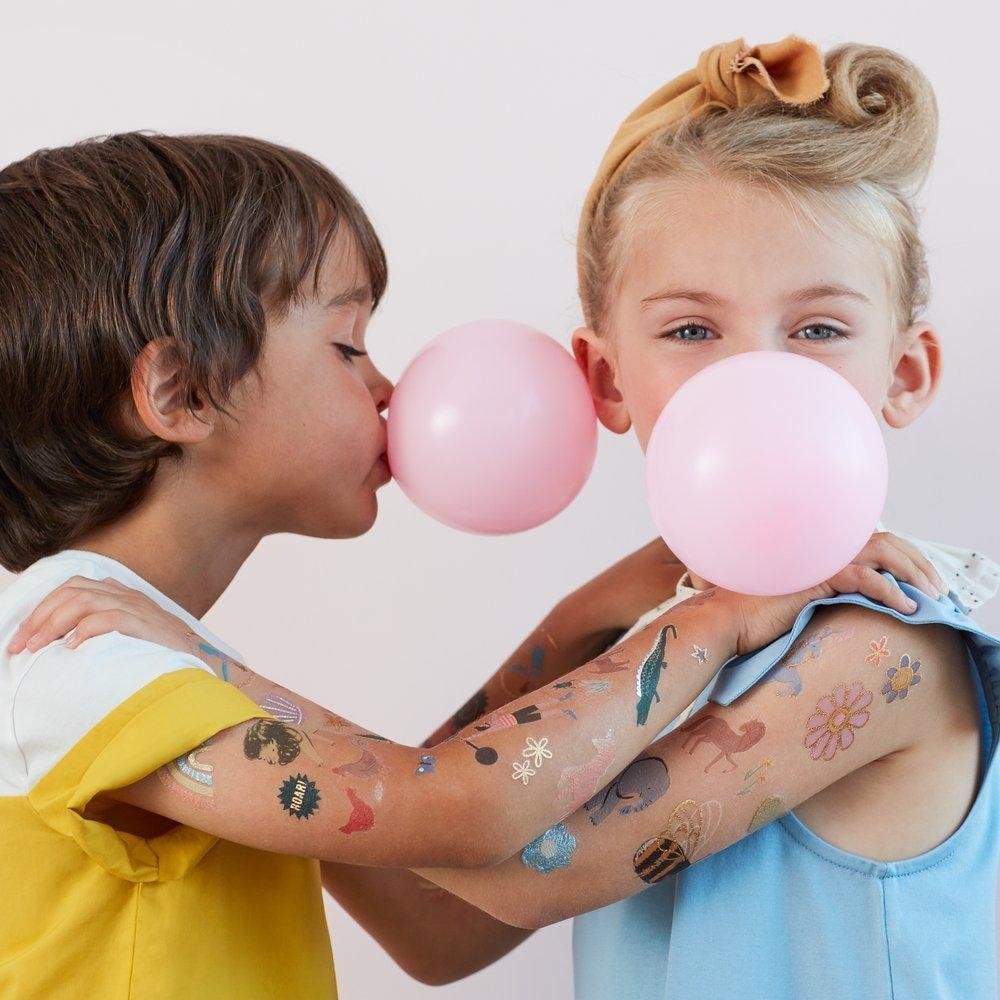 FAIRY TEMPORARY TATTOOS