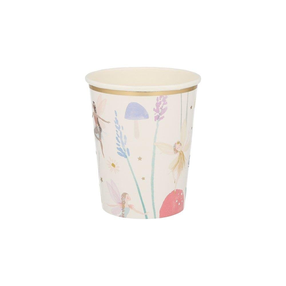 8 FAIRY CUPS