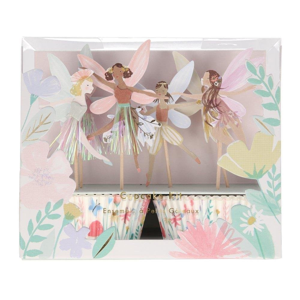 FAIRY CUPCAKE KIT
