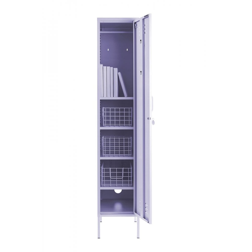 THE SKINNY LOCKER