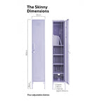 THE SKINNY LOCKER
