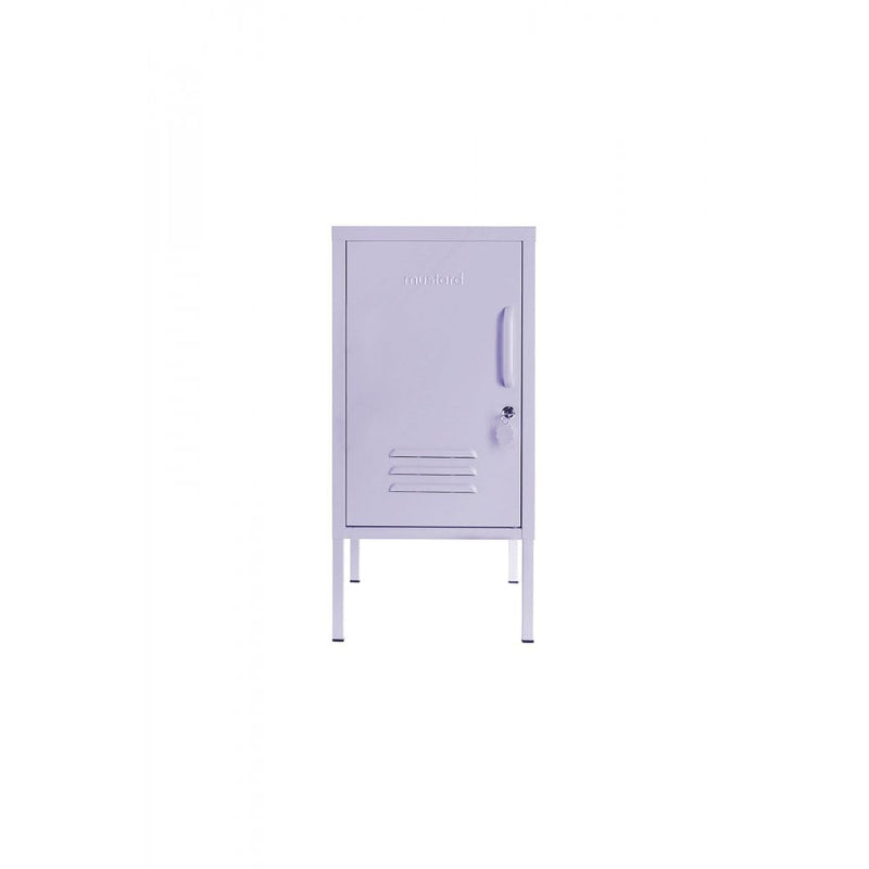 THE SHORTY LOCKER TO THE LEFT - Lilac