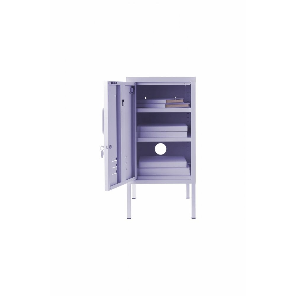 THE SHORTY LOCKER TO THE LEFT