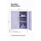 THE MIDI LOCKER