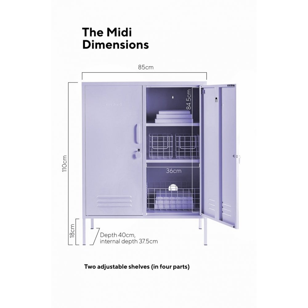 THE MIDI LOCKER