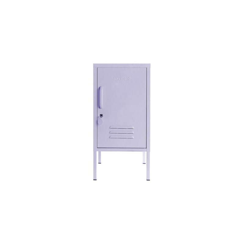 THE SHORTY LOCKER - Lilac