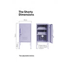 THE SHORTY LOCKER