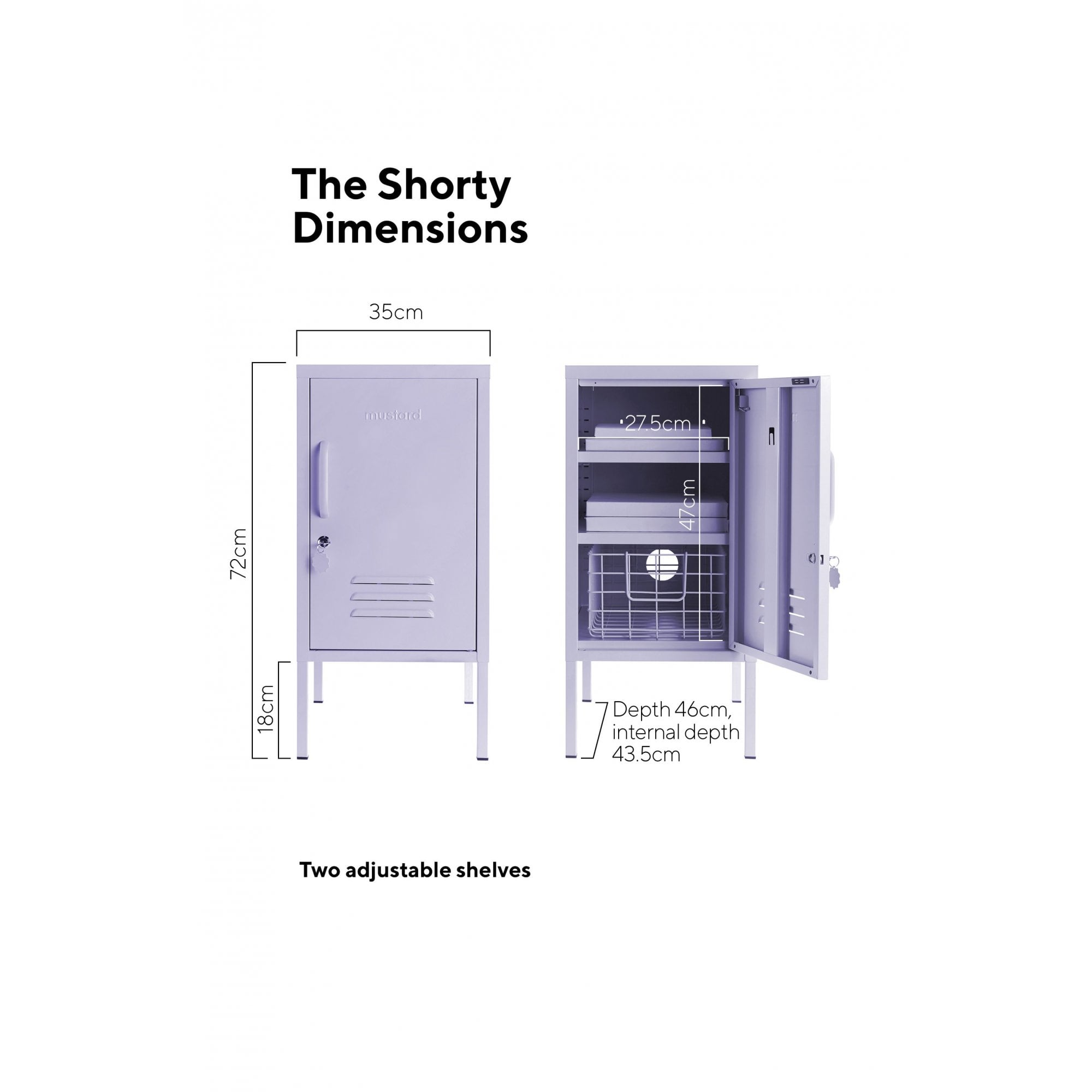 THE SHORTY LOCKER