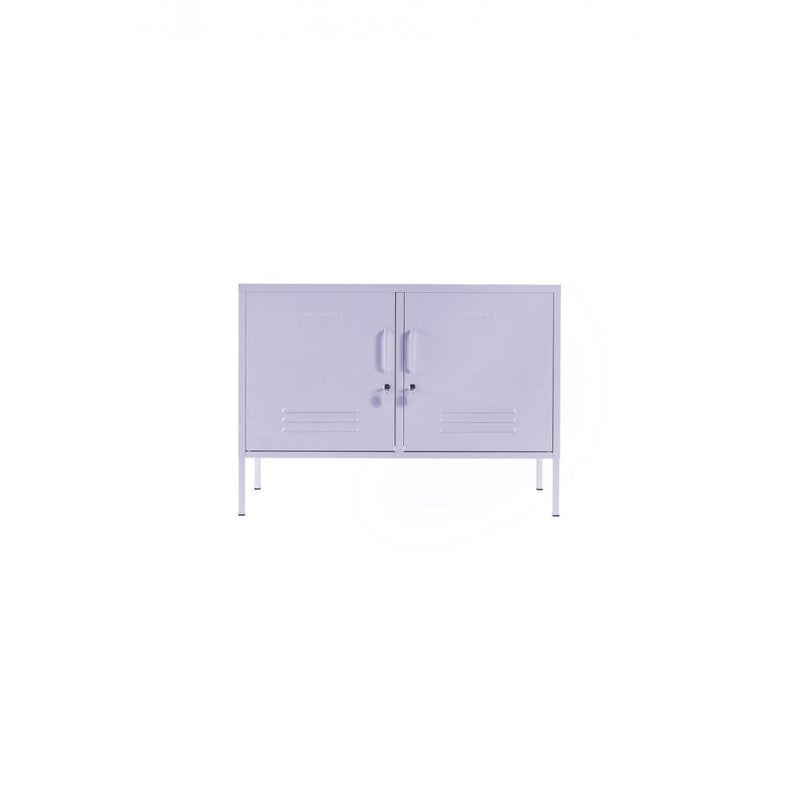 THE LOWDOWN LOCKER - Lilac