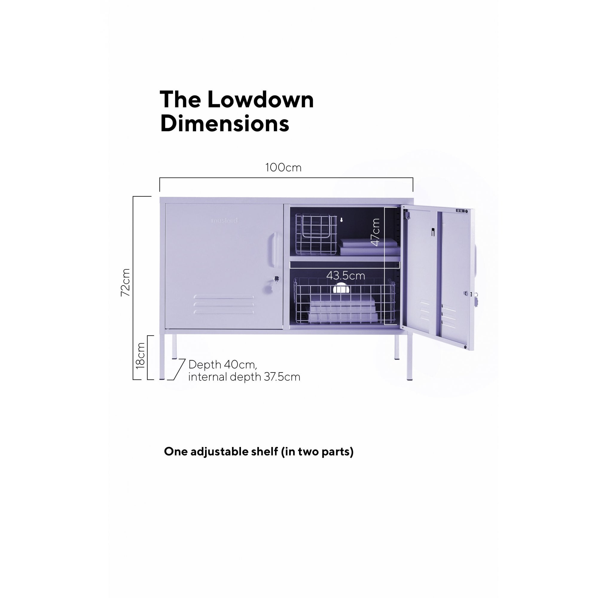 THE LOWDOWN LOCKER