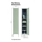 THE SKINNY LOCKER
