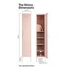 THE SKINNY LOCKER