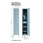 THE SKINNY LOCKER