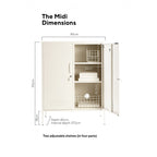 THE MIDI LOCKER