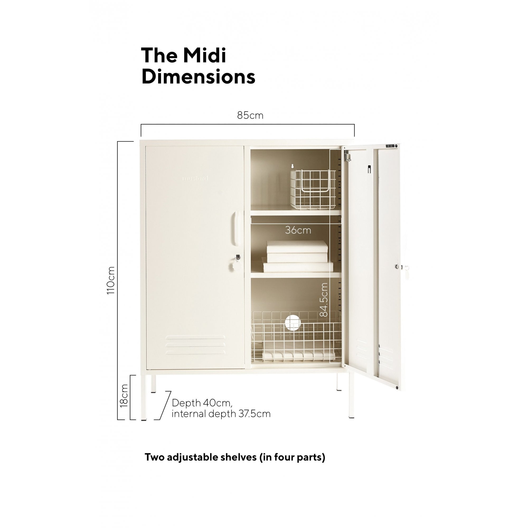 THE MIDI LOCKER