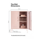 THE MIDI LOCKER