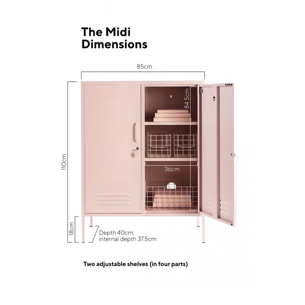 THE MIDI LOCKER
