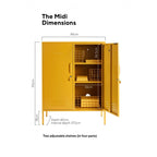 THE MIDI LOCKER