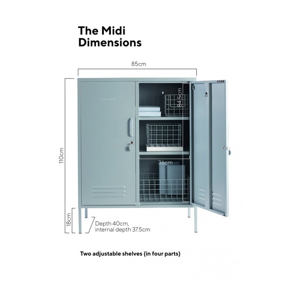 THE MIDI LOCKER