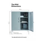 THE MIDI LOCKER