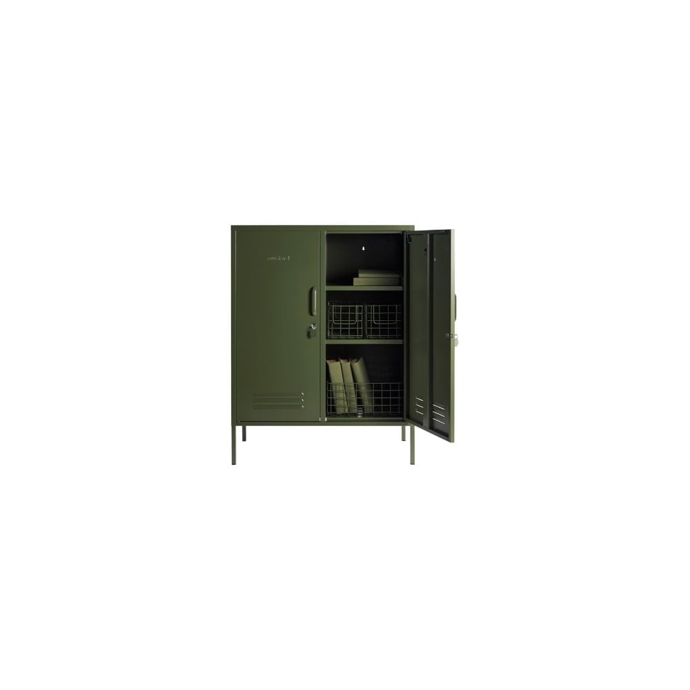 THE MIDI LOCKER