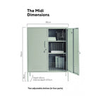 THE MIDI LOCKER