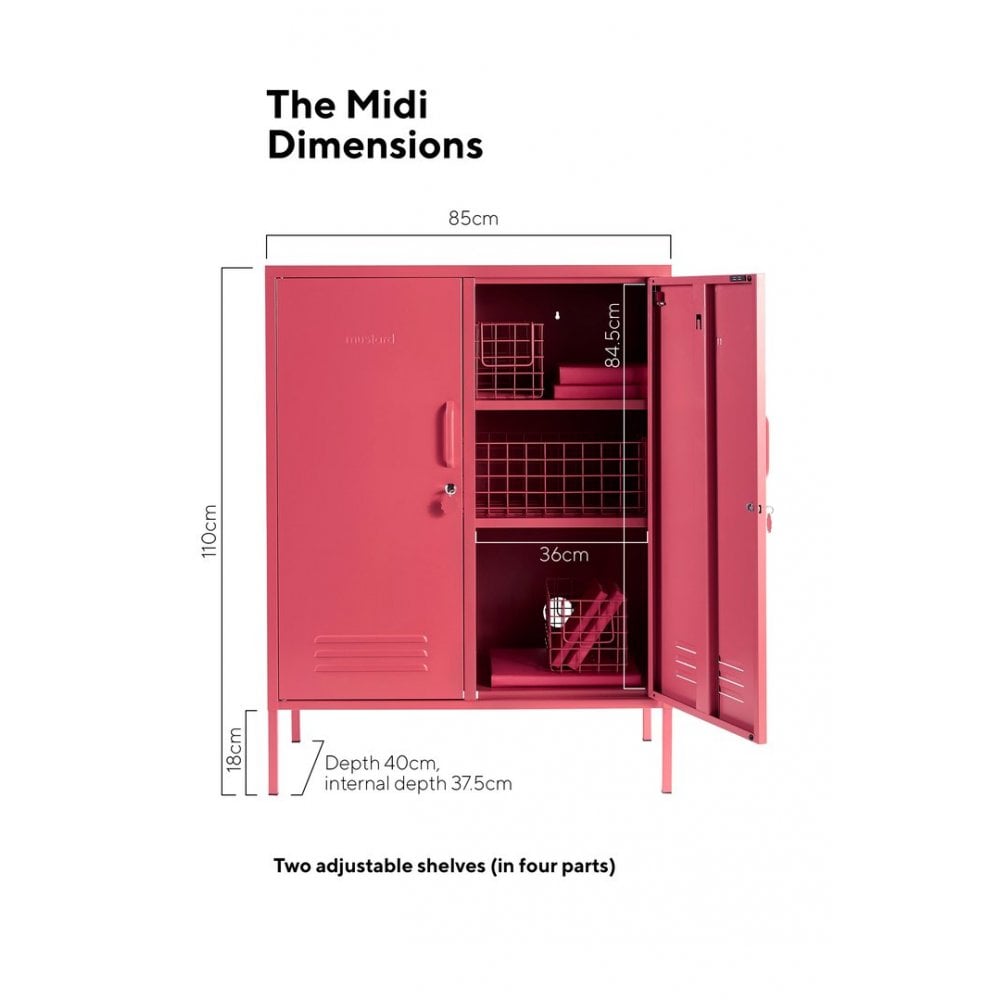 THE MIDI LOCKER