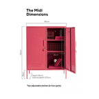 THE MIDI LOCKER