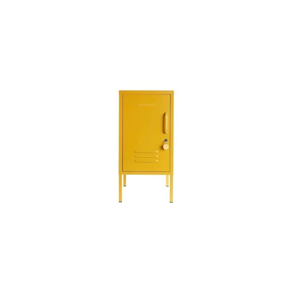 THE SHORTY LOCKER TO THE LEFT