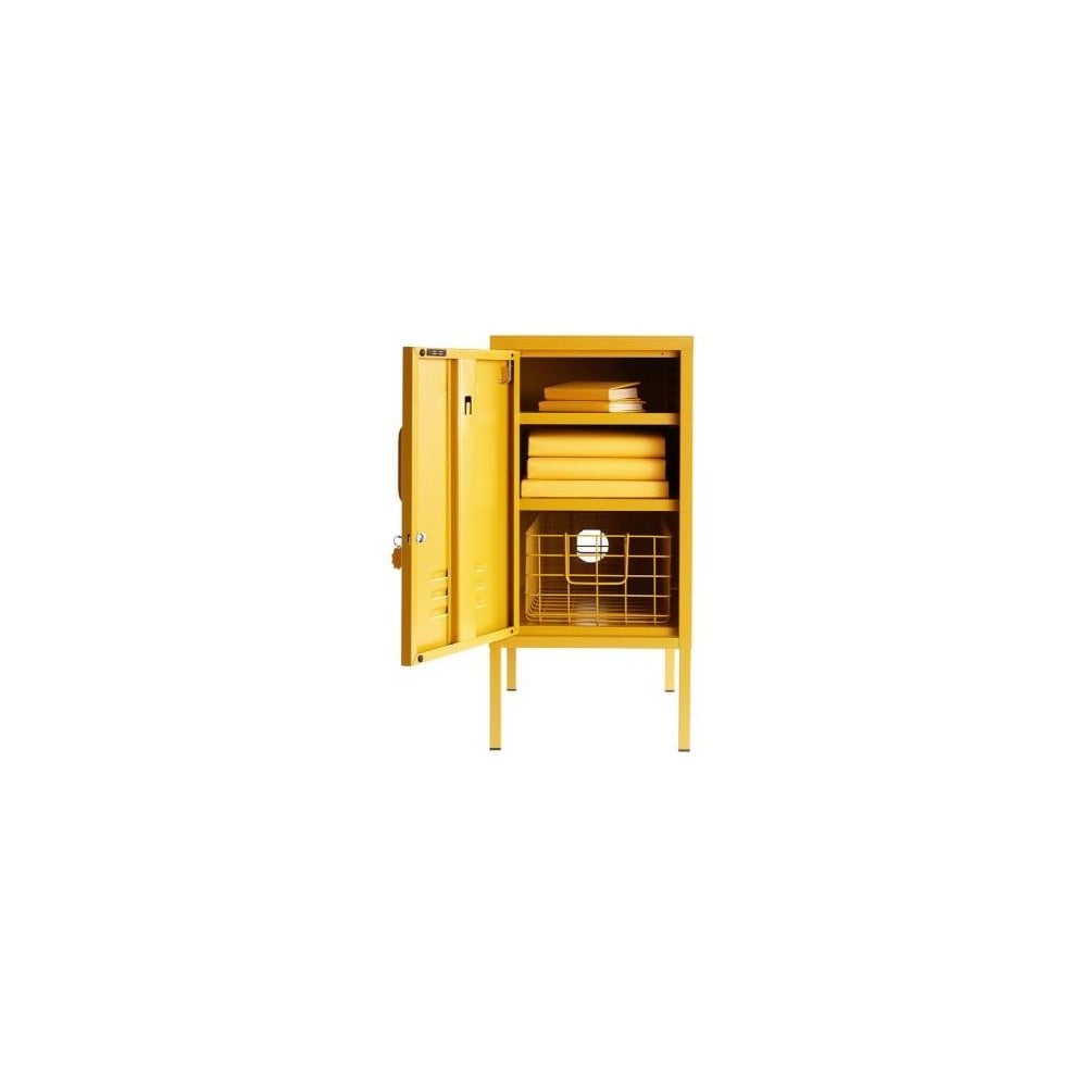 THE SHORTY LOCKER TO THE LEFT