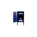 THE SHORTY LOCKER TO THE LEFT