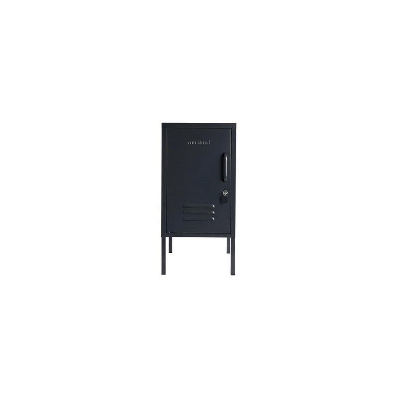 THE SHORTY LOCKER TO THE LEFT - Slate