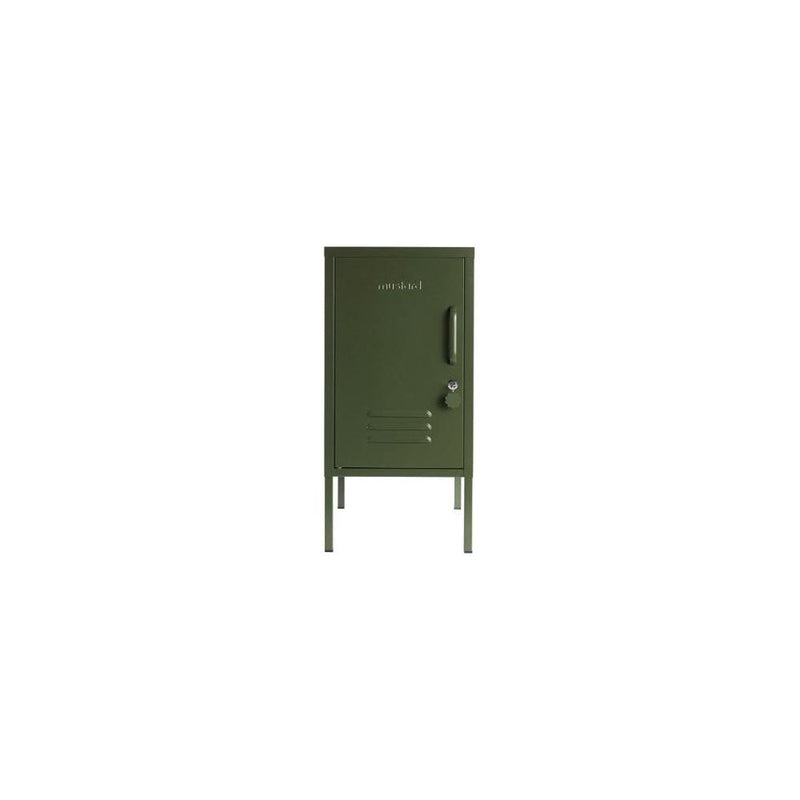 THE SHORTY LOCKER TO THE LEFT - Olive