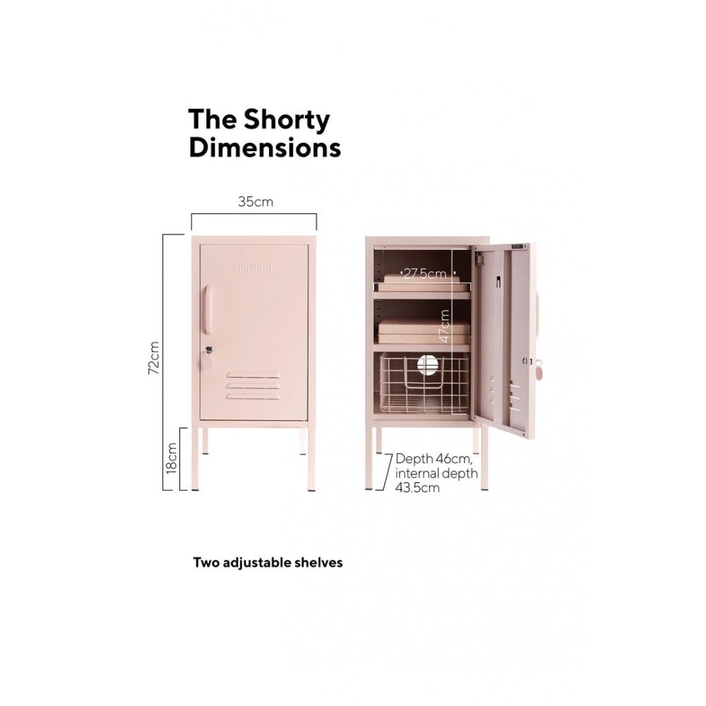 THE SHORTY LOCKER