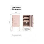 THE SHORTY LOCKER