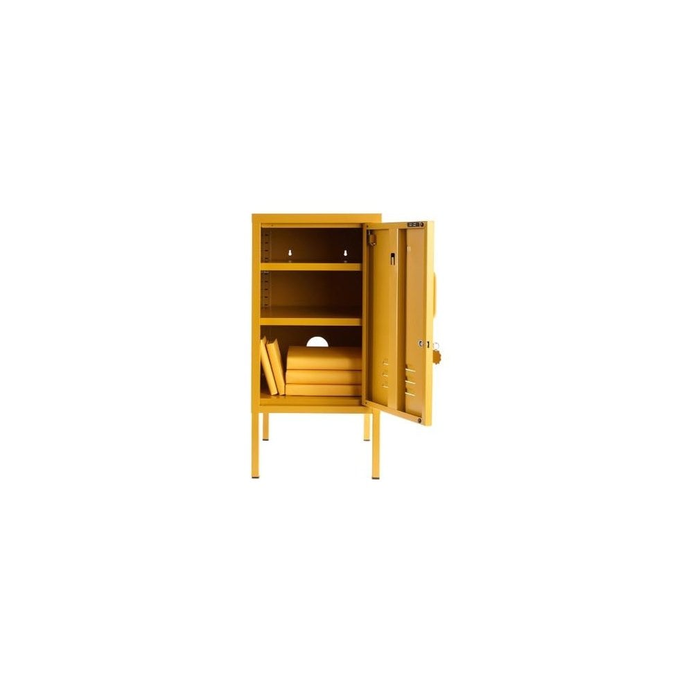 THE SHORTY LOCKER