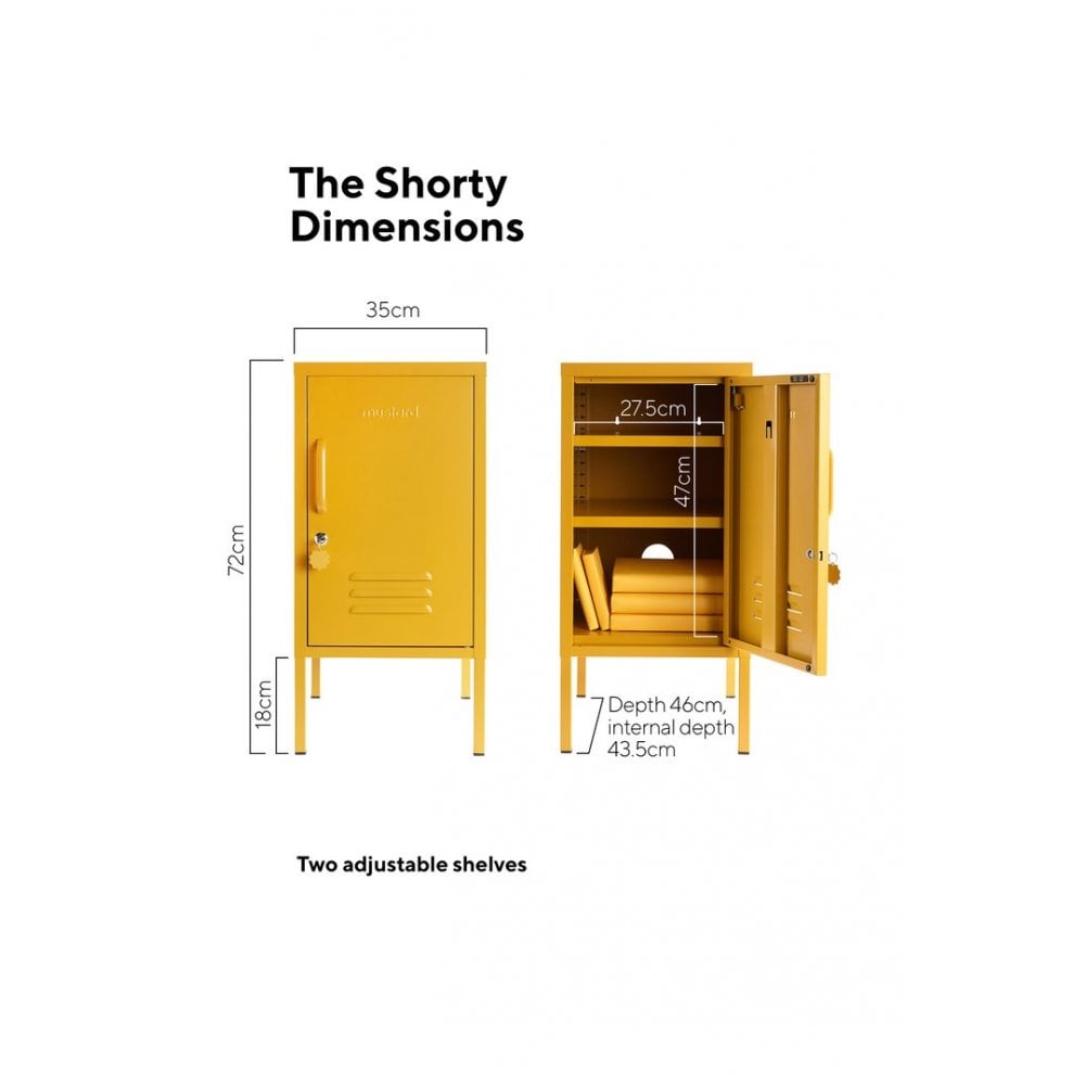 THE SHORTY LOCKER
