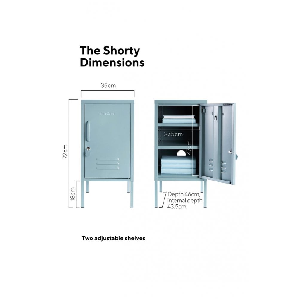 THE SHORTY LOCKER